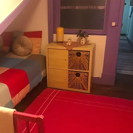 Apartamento Casa Bonecas