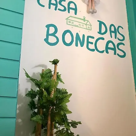 Apartment Casa Das Bonecas