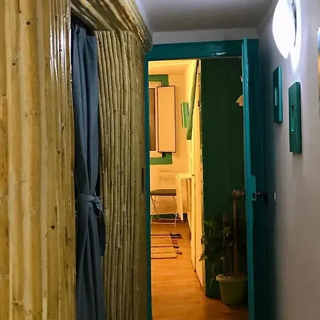 Apartamento Casa Bonecas