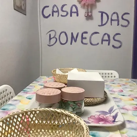 Casa Das Bonecas * Lisbon