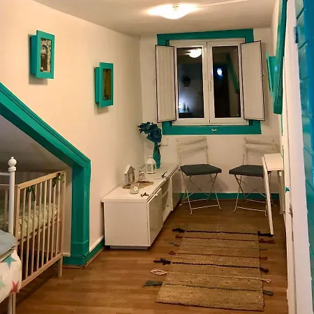 Casa Das Bonecas Apartment Lisbon