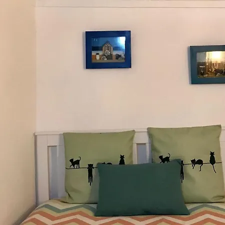 Apartamento Casa Bonecas