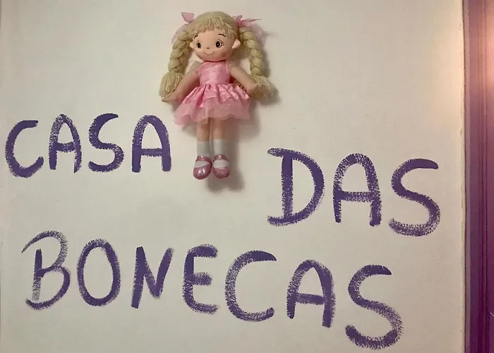 Casa Das Bonecas شقة Lisboa