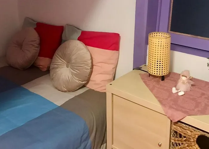 شقة Casa Das Bonecas *