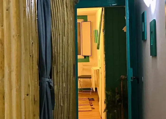 شقة Casa Das Bonecas