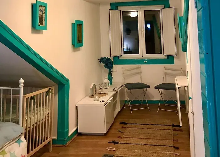 Casa Bonecas Апартаменты Лиссабон