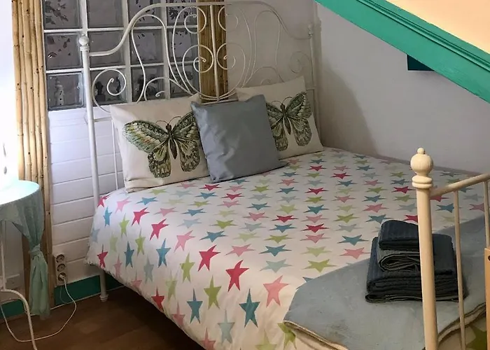 شقة Casa Das Bonecas *