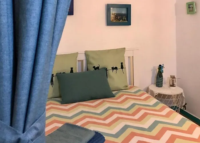 Casa Das Bonecas شقة