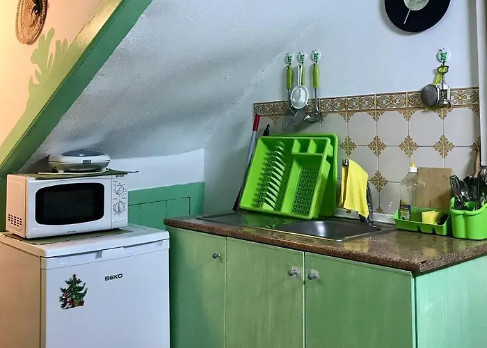 شقة Casa Das Bonecas