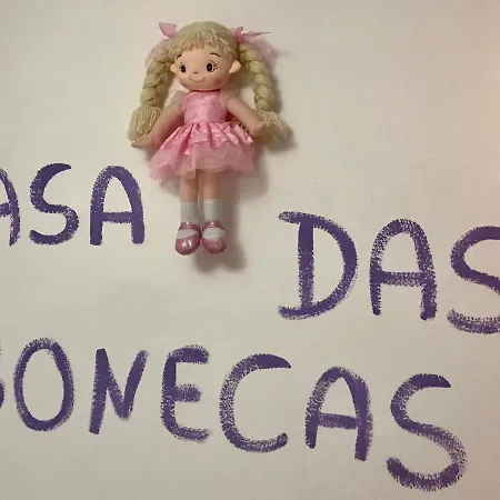 Casa Bonecas Apartman Lisboa