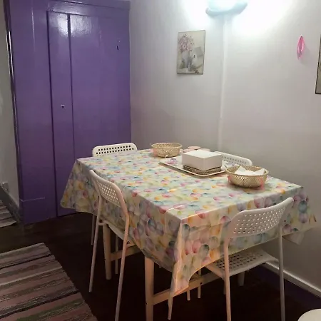 Casa Bonecas Апартаменти Лісабон