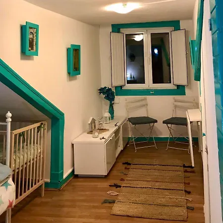 Casa Bonecas Apartman Lisboa