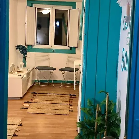 Casa Bonecas Апартаменти Лісабон