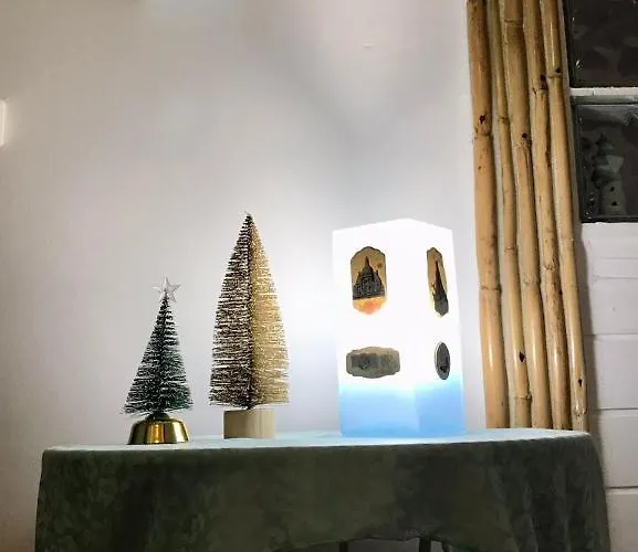 Lägenhet Casa Bonecas *