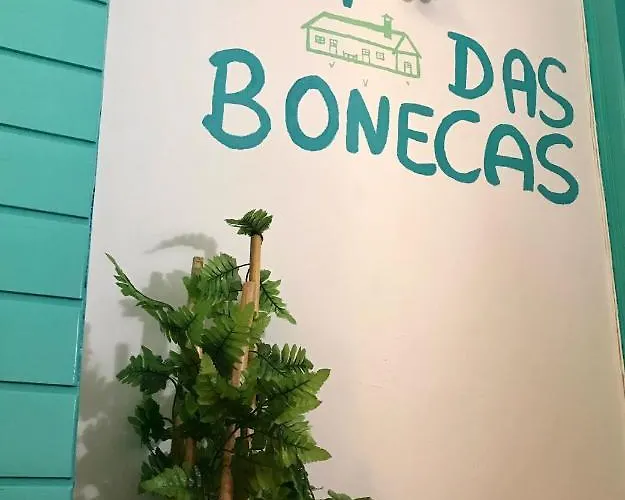 Lägenhet Casa Bonecas