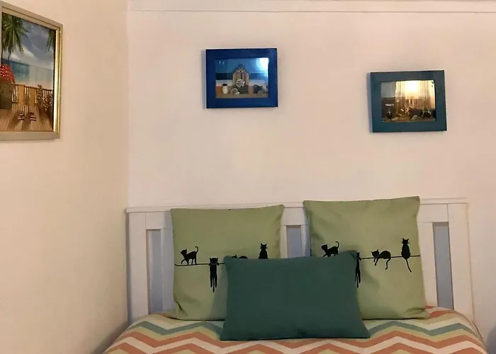 Lägenhet Casa Bonecas